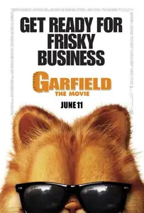 Garfield: The Movie (2004)