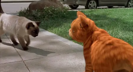 Garfield: The Movie (2004)