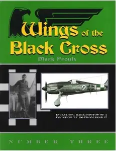 Wings of the Black Cross, Vol. 3