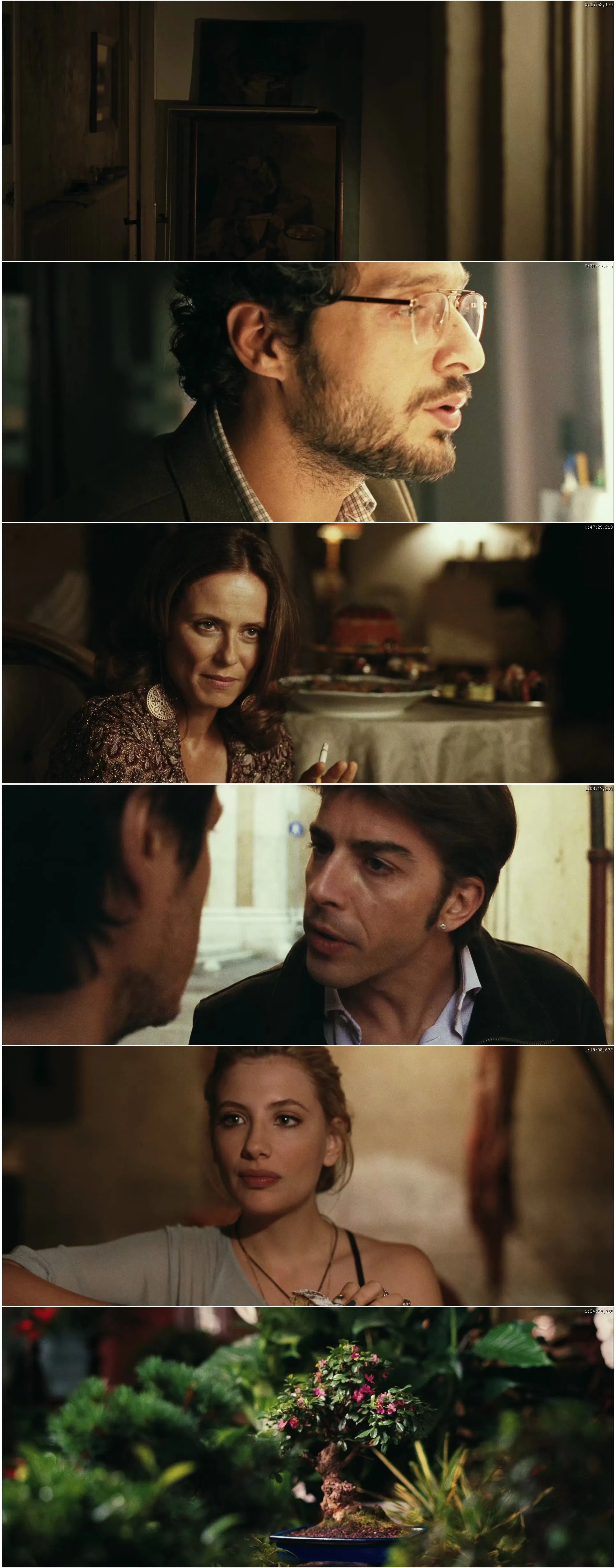 Drifters (2011) Gli sfiorati