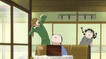 Kuragehime 02v2 (BD 1920x1080 x264 FLAC