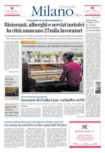 il Giornale Milano - 21 Giugno 2024