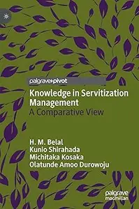 Knowledge in Servitization Management: A Comparative View