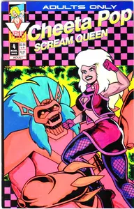 cheeta pop scream queen v1994 004 march 1995