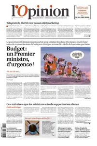 L’Opinion - 29 Août 2024