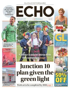 Gloucestershire Echo - 5 June 2025