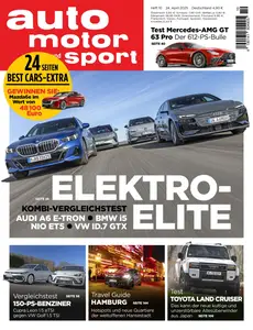 Auto Motor und Sport - 23 April 2025