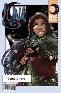 Luna - Volume 3 - Come La Neve