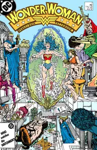 Wonder Woman 007