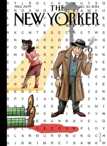 The New Yorker - December 23, 2024