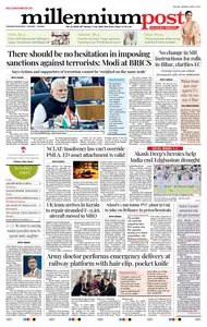 Millennium Post - 7 July 2025