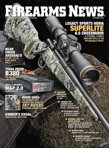 Firearms News - October