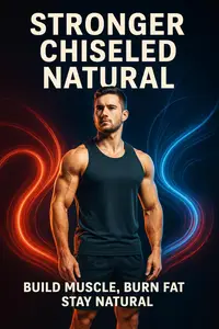 Stronger Chiseled Natural: Build Muscle, Burn Fat, Stay Drug-Free