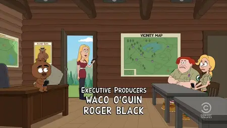 Brickleberry S03E09