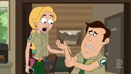 Brickleberry S03E09