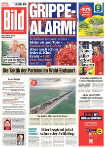 Bild - 08 Februar 2025