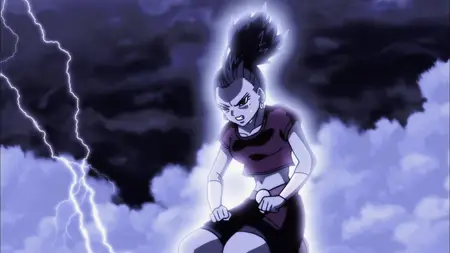 Dragon Ball Super (2015 S05E25 Warriors of Justice Close In! The Pride Troopers! ZR