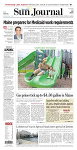 Sun Journal - 6 May 2026
