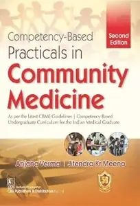 Competency-Based Practicals in Community Medicine 2ed