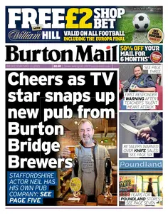 Burton Mail - 21 May 2025
