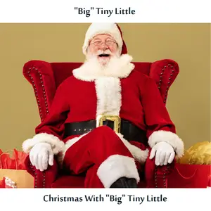 Big Tiny Little - Christmas With Big Tiny Little (1961/2024) [Official Digital Download]