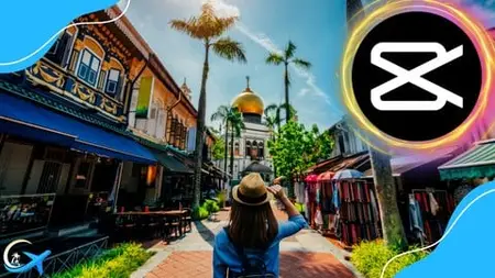 Capcut Video Editing Bootcamp For Social Media And Creators