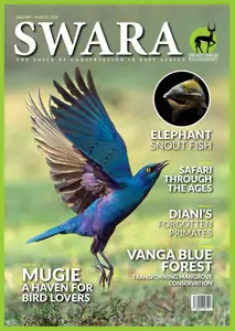 Swara Magazine - January-March 2025