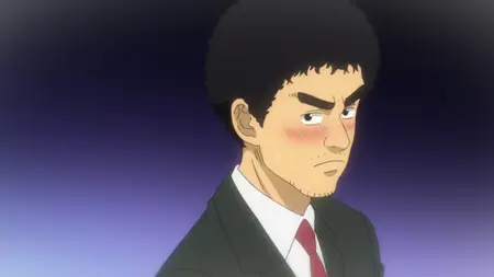 Space Brothers (2012 S01E27 One Question Dekinai