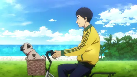 Space Brothers (2012 S01E27 One Question Dekinai