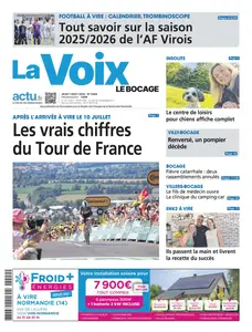 La Voix Le Bocage - 7 Août 2025