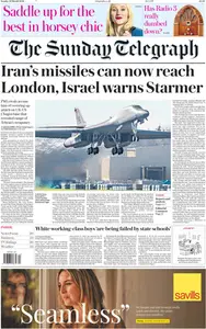 The Sunday Telegraph - 22 March 2026