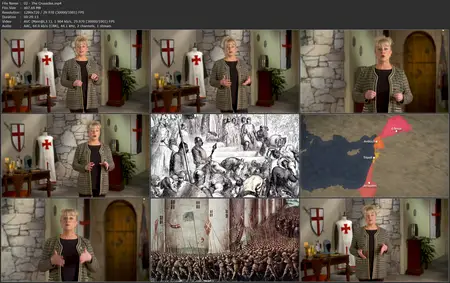 TTC Video - The Knights Templar: A History Strange and True