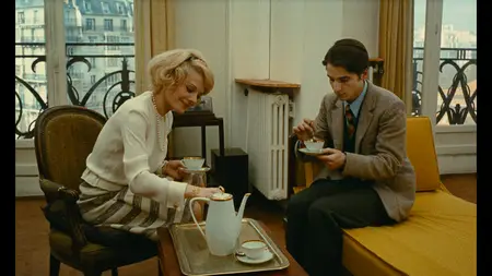 Baisers volés / Stolen Kisses (1968) [The Criterion Collection] [4K, Ultra HD]