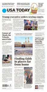 USA Today - April 14, 2025