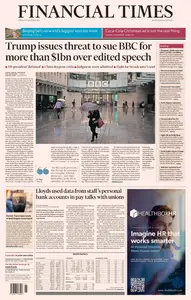 Financial Times UK - 11 November 2025
