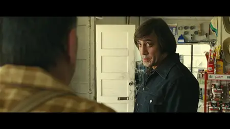 No Country for Old Men (2007) [4K, Ultra HD]