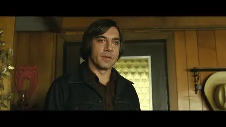 No Country for Old Men (2007) [4K, Ultra HD]