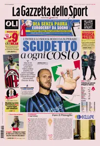La Gazzetta dello Sport - 28 Febbraio 2026
