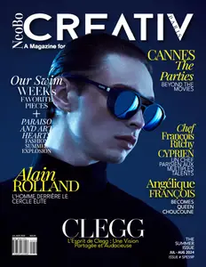 NeoBoCREATIV Magazine - August-September 2024