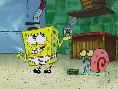 SpongeBob SquarePants S03E31