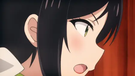 Urara Meirochou (2017 S01E10 Four Girls and the Ranking Exam are Sometimes a Trial aro