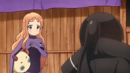 Urara Meirochou (2017 S01E10 Four Girls and the Ranking Exam are Sometimes a Trial aro