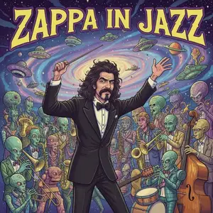 Bebo Best, Bebo Baldan & BBC Contemporary Orchestra - Zappa In Jazz (2026) [Official Digital Download]