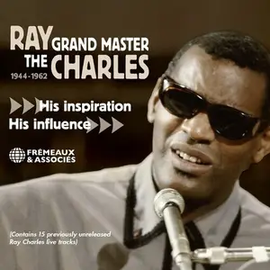 Ray CHARLES - The Grand Master 1944-1962 (2024)