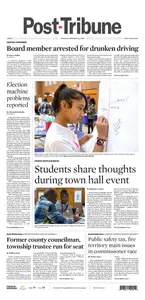 Post-Tribune - 22 October 2024