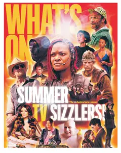The Guardian What's On - 28 June 2025
