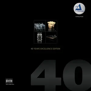 VA - Clearaudio 40 Years Excellence Edition (2018)