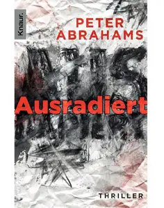Ausradiert - Peter Abrahams