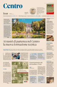 Il Sole 24 Ore Centro - 13 Settembre 2024