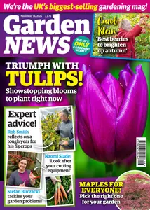 Garden News - 16 November 2024